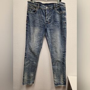 Ksubi Men’s Distressed Denim Jeans – Size 36
by Ksubi